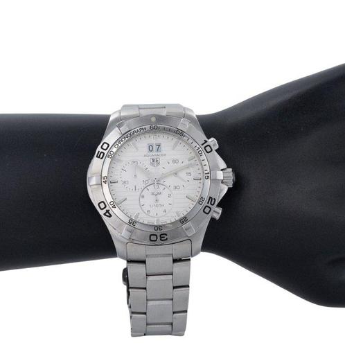 TAG Heuer - Aquaracer Chronograph Date - Zonder Minimumprijs, Sieraden, Tassen en Uiterlijk, Horloges | Antiek