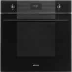 €999 Smeg SF6101TB3 Oven Zwart, Ophalen of Verzenden, Nieuw