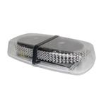 LED dak zwaailicht - 240 LED - Oranje / blauw - 12 / 24V, Ophalen of Verzenden
