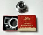 Leitz Elmar f=5cm 1:3.5 + NOOKY Close Focus Set Prime lens