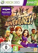 Kinect Adventures! (Kinect Only) (Xbox 360 Games) (Xbox 360), Spelcomputers en Games, Ophalen of Verzenden, Zo goed als nieuw