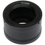 Caruba T2 adapter voor Canon EOS M
