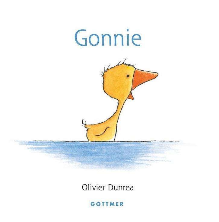 Gonnie / Gonnie & vriendjes 9789025776060 Olivier Dunrea, Boeken, Kinderboeken | Baby's en Peuters, Zo goed als nieuw, Verzenden