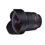 Samyang 14mm f/2.8 ED AS IF UMC Nikon F-mount AE objectief, Audio, Tv en Foto, Fotografie | Lenzen en Objectieven, Verzenden, Gebruikt