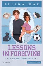 9789026179266 Hall Beck University 2 - Lessons in Forgiving, Verzenden, Zo goed als nieuw, Selina Mae