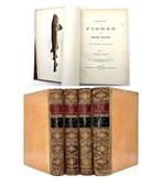 Couch - A History of the Fishes of the British Islands -