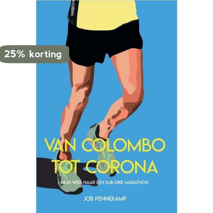 Van Colombo tot Corona 9789082920437 Job Pennekamp, Boeken, Hobby en Vrije tijd, Zo goed als nieuw, Verzenden