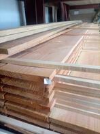 Douglas plank 22x200 fijnbezaagd  lengte 4,00 meter, Ophalen, Minder dan 25 mm, Nieuw, Plank