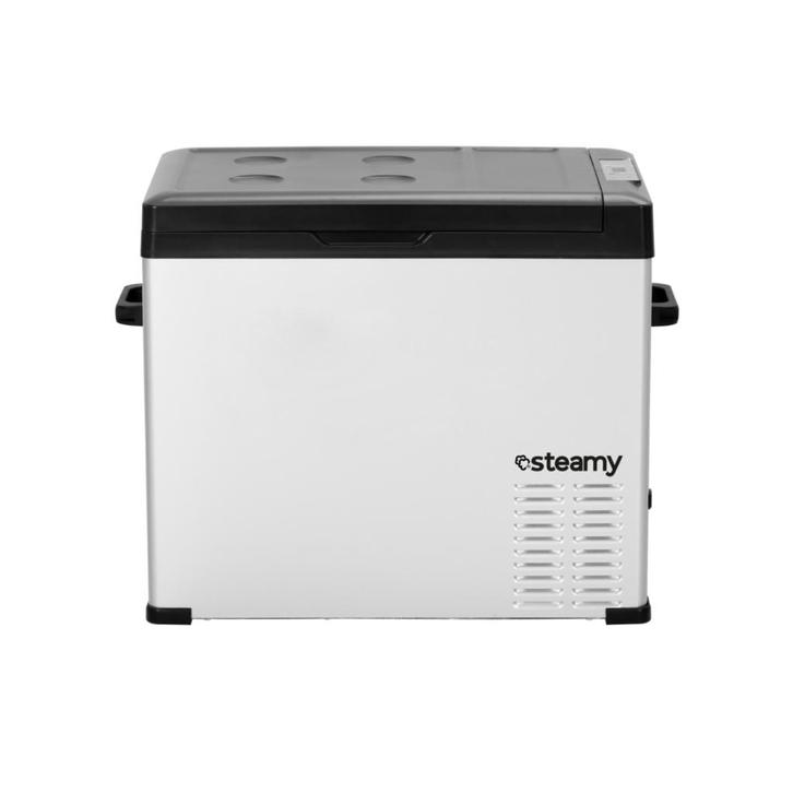 Steamy-E Single Zone Elektrische Compressor Koelbox (44 L..., Caravans en Kamperen, Koelboxen, Koelbox, Nieuw, Compressor, Verzenden