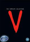V - Complete Collection (Original, Final Battle & TV serie)U