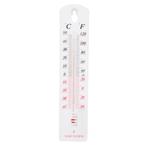 Benson Buitenthermometer - Kunststof - Celsius en Fahrenh..., Ophalen of Verzenden, Nieuw