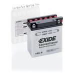 Exide Conventional 12V accu | EB5L-B | 12V 5Ah, Ophalen of Verzenden, Nieuw