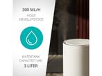 Duux Beam Mini 2 Smart Luchtbevochtiger met Hygrometer - 3, Verzenden, Zo goed als nieuw