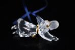 Figuur - Swarovski - Engel ornament (Boxed + certificate) -