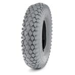 Buitenband 4.10/3.50-6 Grijs blok profiel IS307, Diversen, Rolstoelen, Ophalen of Verzenden, Nieuw