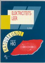 Elektriciteitsleer 9789055741403, Boeken, Verzenden, Zo goed als nieuw