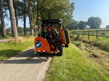 Tifermec armklepelmaaier met proportionele bediening beschikbaar voor biedingen