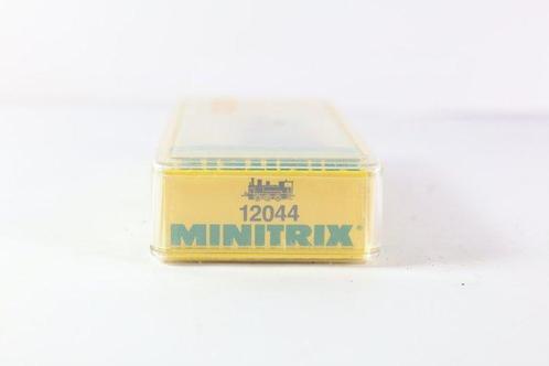 Minitrix N - 12044 - Tender locomotief (1) - DII -, Hobby en Vrije tijd, Modeltreinen | N-Spoor