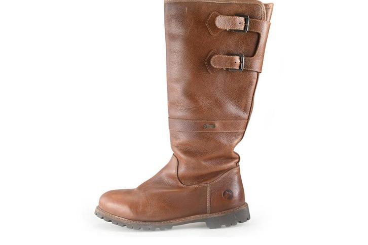 Travelin Snowboots in maat 40 Cognac, Kleding | Dames, Schoenen, Overige kleuren, Zo goed als nieuw, Snowboots, Verzenden