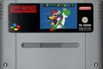 Super Mario World (losse cassette) (Super Nintendo), Spelcomputers en Games, Games | Nintendo Super NES, Gebruikt, Verzenden