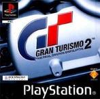 Gran Turismo 2 (Beschadigd Hoesje) (PS1 Games), Spelcomputers en Games, Games | Sony PlayStation 1, Ophalen of Verzenden, Zo goed als nieuw