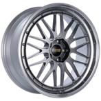 BBS LM 20x10.5 5x114.3 ET35 Diamond Black / Diamond Cut Lip, Ophalen of Verzenden, Nieuw