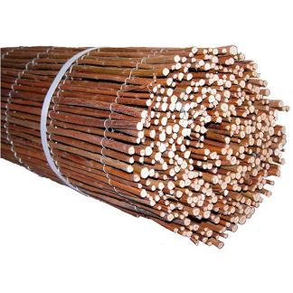 Wilgenmat | Nature | 1 x 3 meter (Natuurlijk), Tuin en Terras, Tuinschermen, Nieuw, Verzenden