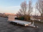 Hulco Machinetransporter Terrax 470 x 195 cm DEMO AKTIE !!, Ophalen, Gebruikt