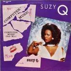 12 inch gebruikt - Suzy Q - Computer Music, Verzenden, Zo goed als nieuw
