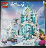 Lego Set - 43172 - Disney - Palais de glace dElsa, Nieuw