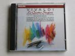 Vivaldi - Le Quattro Stagioni / Iona Brown, Sir Neville Marr, Verzenden, Nieuw in verpakking