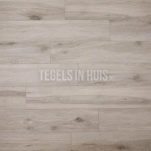 Keramisch parket tegel 20x120 beigegrijs houtlook laminaat, Doe-het-zelf en Verbouw, Tegels, Vloertegels, Nieuw, 10 m² of meer