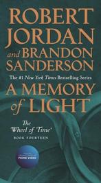 The Wheel of Time - 14 - A Memory of Light 9781250252623, Verzenden, Gelezen, Brandon Sanderson