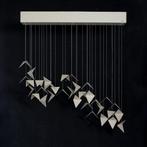 Gie El - Kroonluchter - Staal - VILINE crème