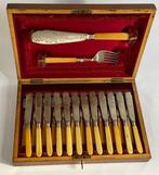 Cooper Brothers - Visbestekset (26) - Zilver, Verzilverd