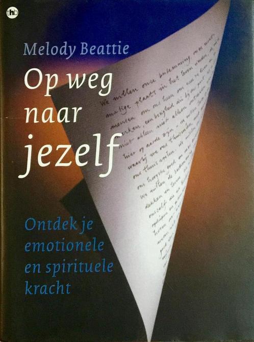 Op weg naar jezelf 9789044300581 Melody Beattie, Boeken, Esoterie en Spiritualiteit, Gelezen, Verzenden