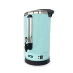 HCB Percolator - 20,5 liter - 120 kopjes - lichtblauw - 230V, Verzenden, Nieuw in verpakking, Koffie en Espresso