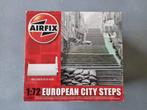 Airfix A75017 Undecorated European City Steps 1:72, Nieuw, Verzenden