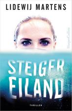 Steigereiland 9789402703528 Lidewij Martens, Verzenden, Gelezen, Lidewij Martens