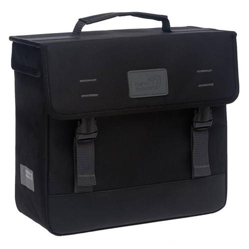 New Looxs pakaftas Origin Black, Fietsen en Brommers, Fietsaccessoires | Fietstassen, Nieuw, Verzenden