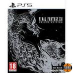 Final Fantasy XVI  Deluxe Edition - PS5 Game, Zo goed als nieuw, Verzenden