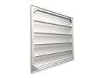 Renson overdrukrooster 528x528mm, Huis en Inrichting, Verzenden, Nieuw