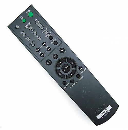 Afstandsbediening Sony rmt-d141p dvp-ns305, Audio, Tv en Foto, Afstandsbedieningen, Origineel, Nieuw, Ophalen of Verzenden