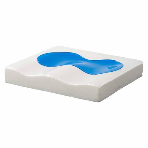 Gel rolstoelkussen Deluxe 7 cm, Diversen, Rolstoelen, Ophalen of Verzenden