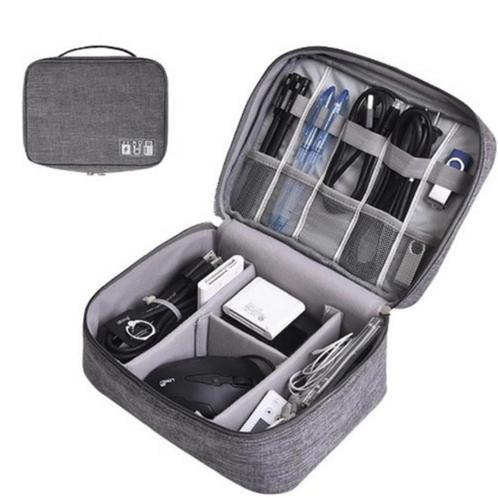 Trizand Reis Organizer voor Kabels - Waterdicht en Handig..., Sieraden, Tassen en Uiterlijk, Koffers, Nieuw, Ophalen of Verzenden