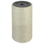 vidaXL Kattenkrabpaal 8x15 cm 10 mm beige, Verzenden, Nieuw