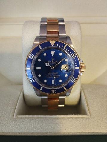 Rolex - Submariner Date - 16613 - Unisex - 2000-2010 beschikbaar voor biedingen