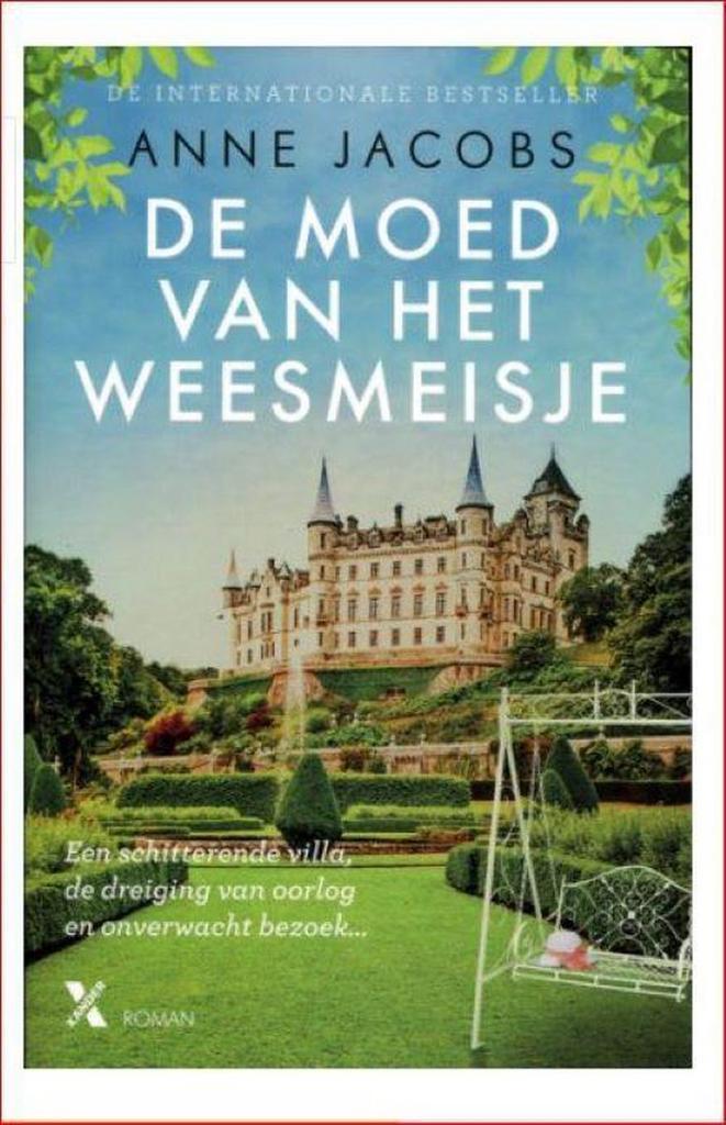 De moed van het weesmeisje / Het weesmeisje / 2 Anne Jacobs, Boeken, Romans, Zo goed als nieuw, Verzenden