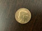 Frankrijk. 20 Francs 1902 Marianne, Postzegels en Munten, Munten | Europa | Euromunten