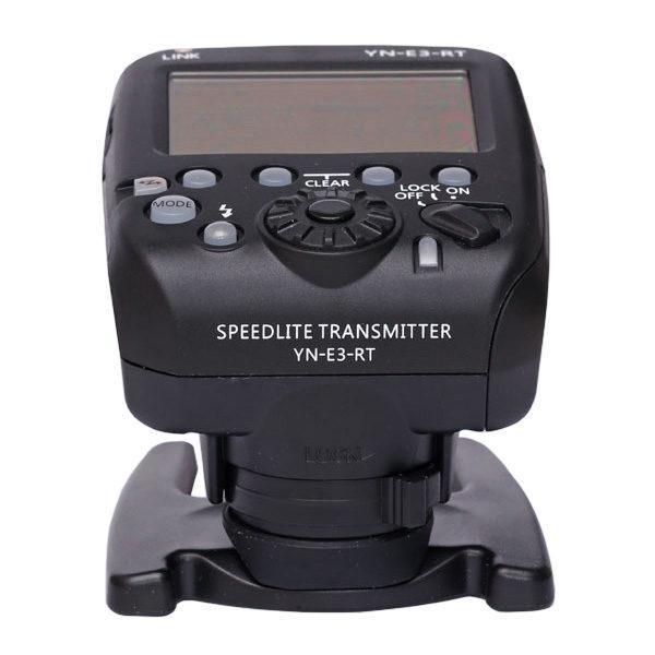 Yongnuo YN-E3-RT (Canon ST-E3-RT) Transmitter - Tweedehands, Audio, Tv en Foto, Overige Audio, Tv en Foto, Gebruikt, Verzenden
